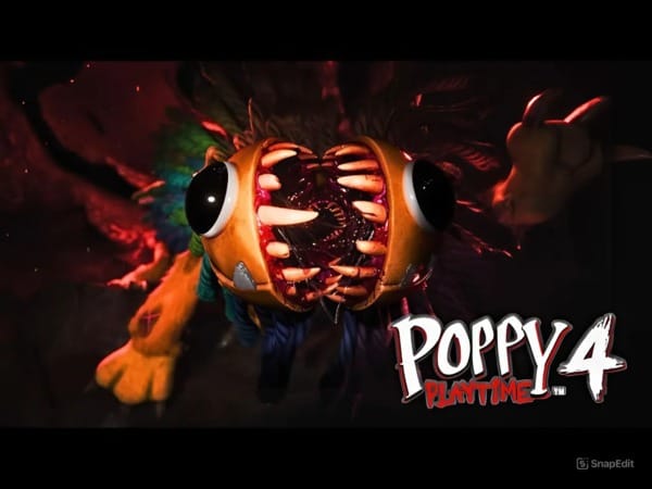 Psychological Effects of Horror and Mystery in Poppy Playtime