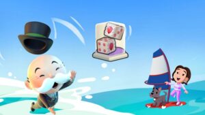 Monopoly GO: How to Get the Strawberry Cake Dice Skin and Other Rare Cosmetics